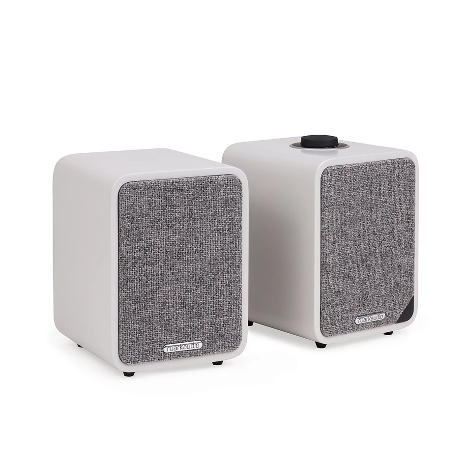 Настольная активная акустика Ruark MR1 MK2 светло-серый — 3