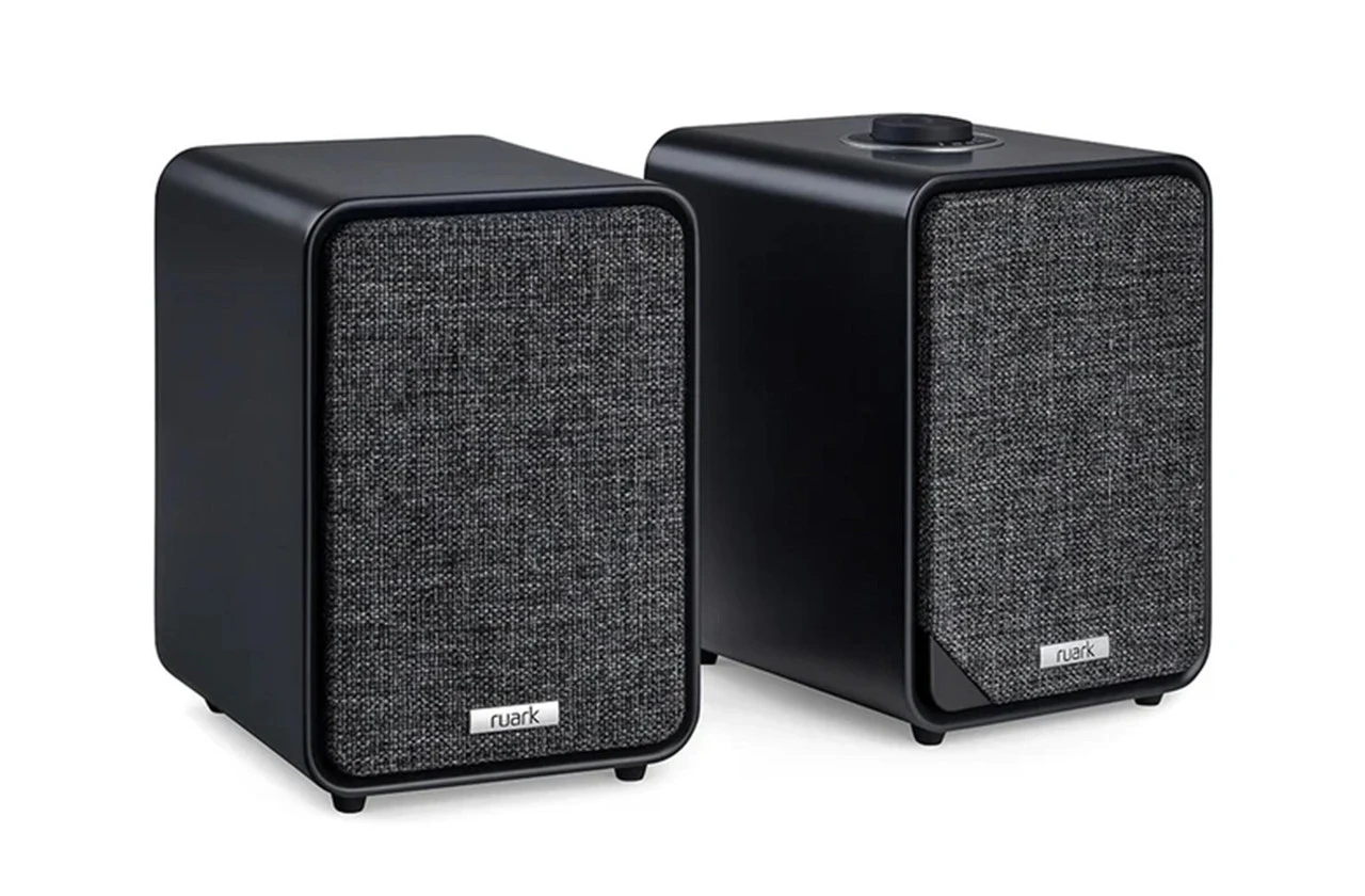 Настольная активная акустика Ruark MR1 MK3 черный