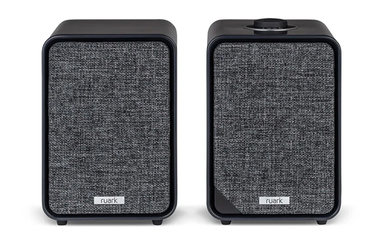 Настольная активная акустика Ruark MR1 MK3 черный — 2