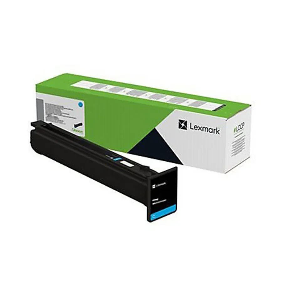 Тонер-картридж Lexmark 79L9HC0, голубой