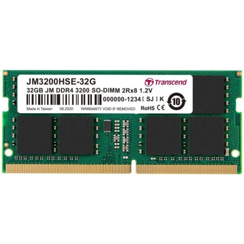 Память оперативная DDR4 Notebook Transcend JM3200HSE-32G
