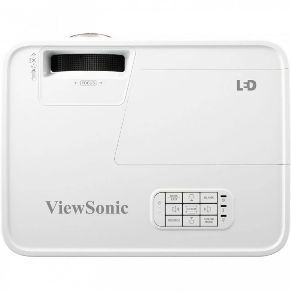 Проектор ViewSonic LS550WH — 4