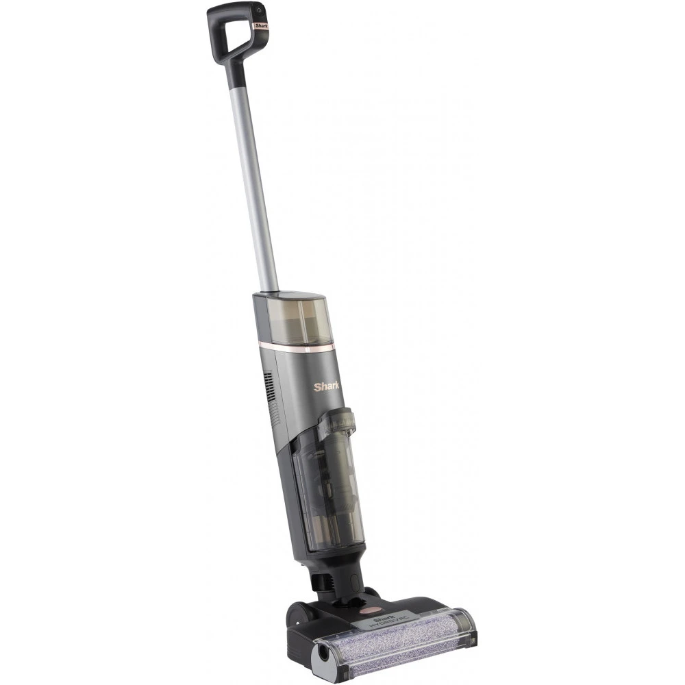 Пылесос вертикальный Shark HydroVac WD210 серый