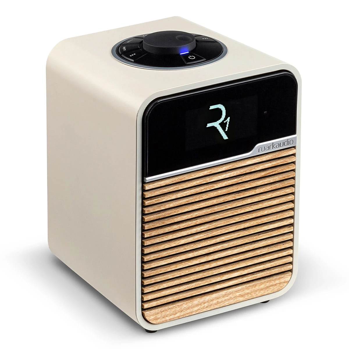 Радиоприемник c Bluetooth Ruark R1 MK4 Deluxe кремовый