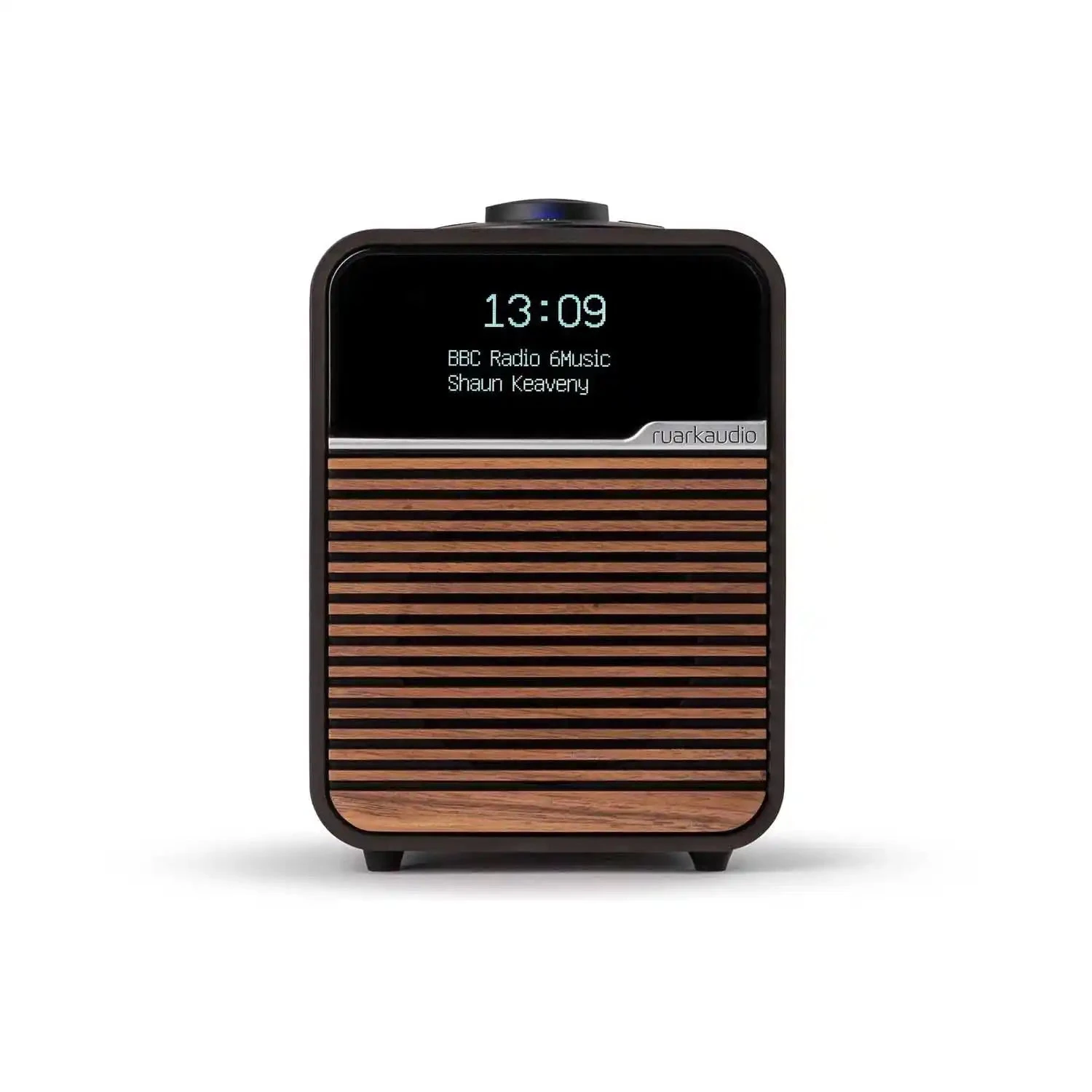 Радиоприемник c Bluetooth Ruark R1 MK4 Deluxe эспрессо