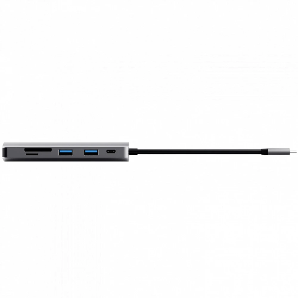 Разветвитель Trust Dalyx 7 in 1 USB-C — 5