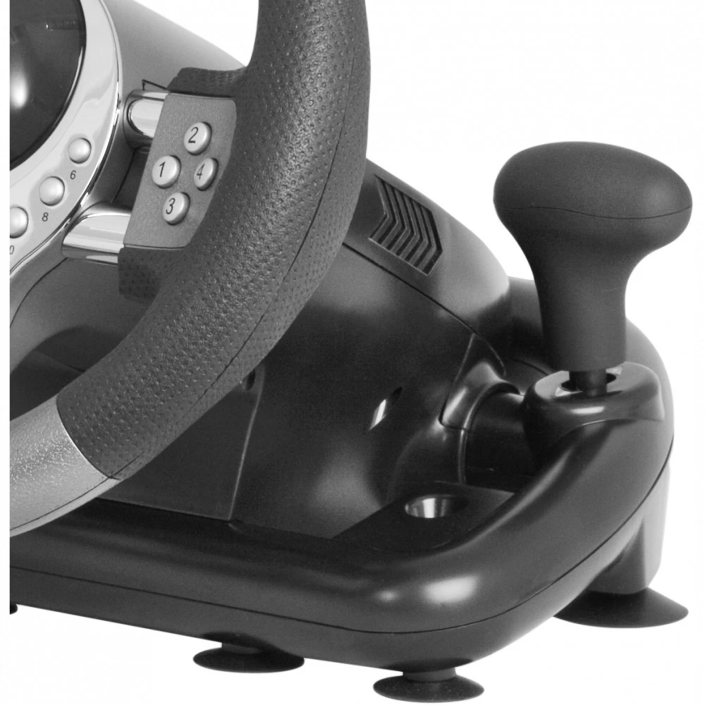 Руль игровой Defender FORSAGE GTR USB — 5