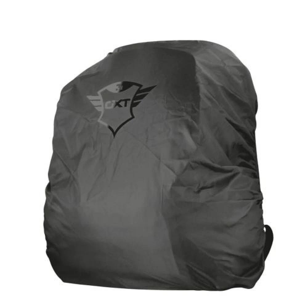 Рюкзак Trust GXT 1250G Hunter Gaming 17,3" зелёный-камуфляж — 5