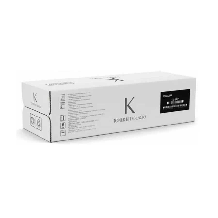 Тонер-картридж Kyocera TK-6725, 70000 стр