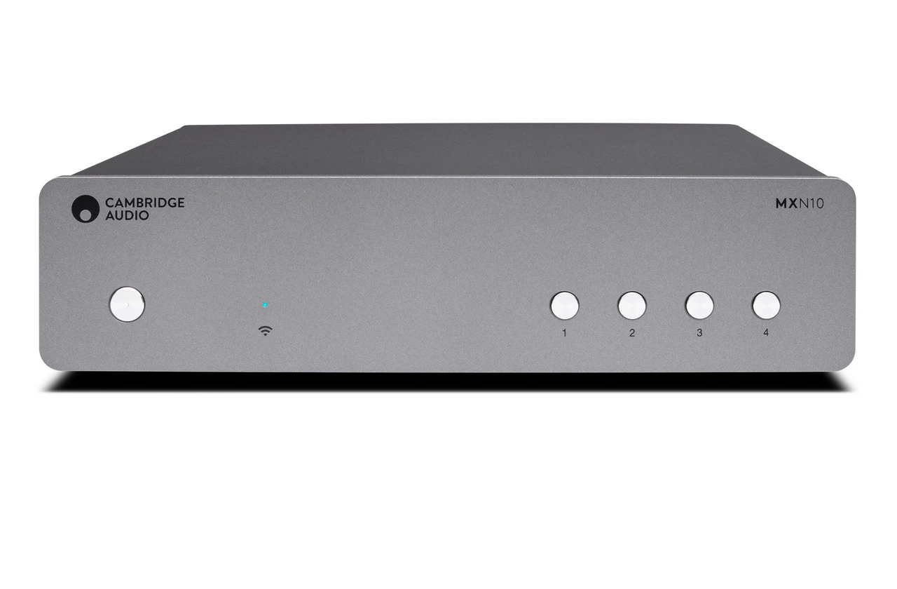 Сетевой проигрыватель Cambridge Audio MXN10 серый