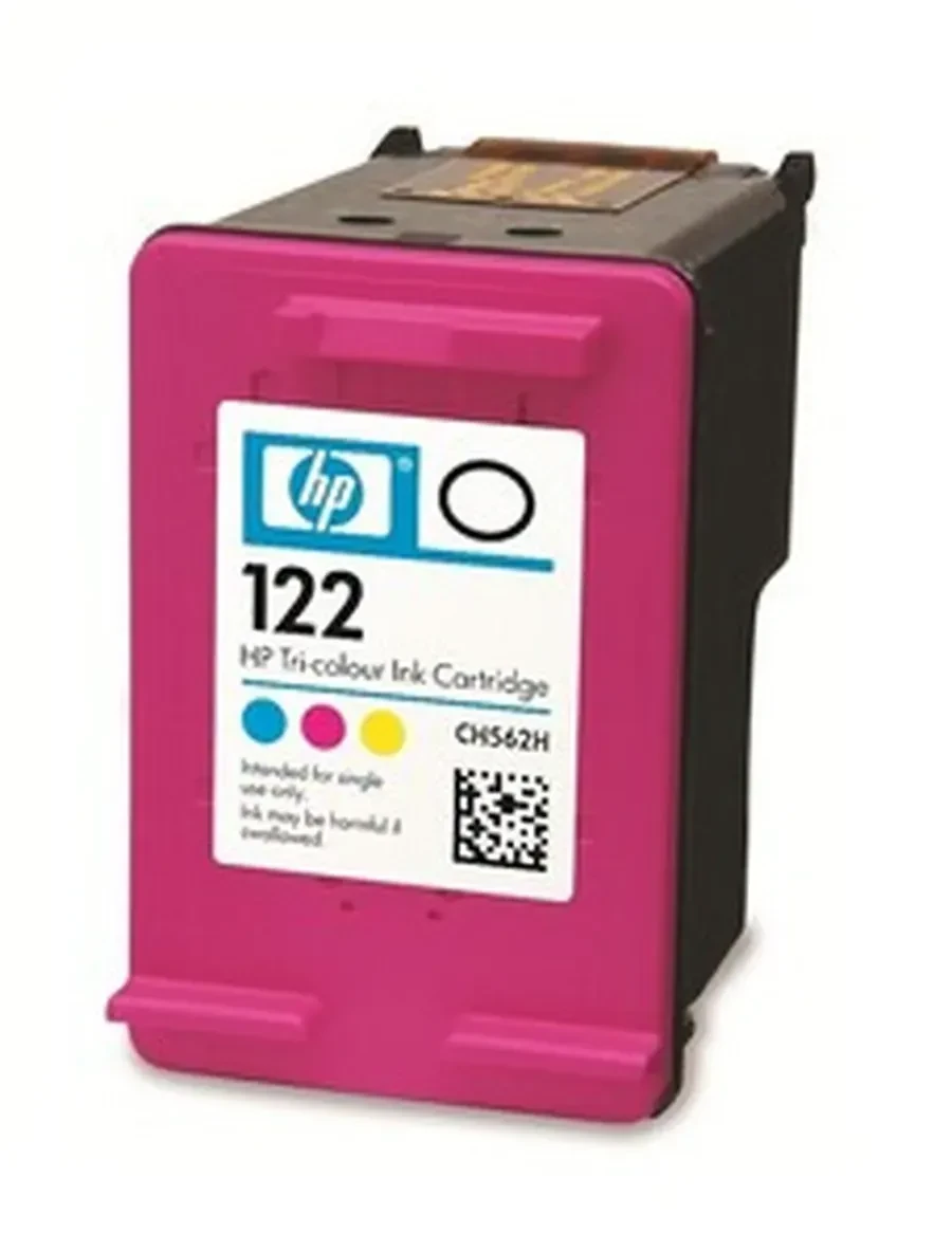 Картридж HP 122 Tri-color для Deskjet 1050/2050 — 3