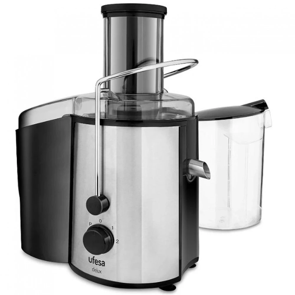 Соковыжималка центробежная Ufesa LC5750 Delux — 2