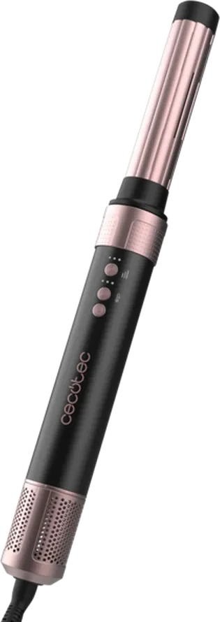 Стайлер Cecotec Bamba CeramicCare AirGlam Champagne (14в1) черный — 3