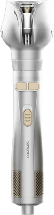 Стайлер Cecotec CeramicCare Gyro (6в1) серебро — 2