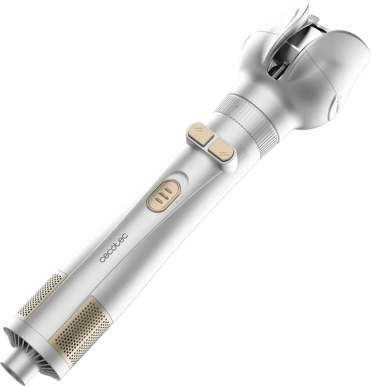 Стайлер Cecotec CeramicCare Gyro (6в1) серебро — 3