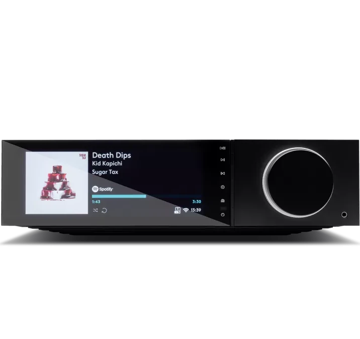 Стереоресивер Cambridge Audio Evo 75, черный