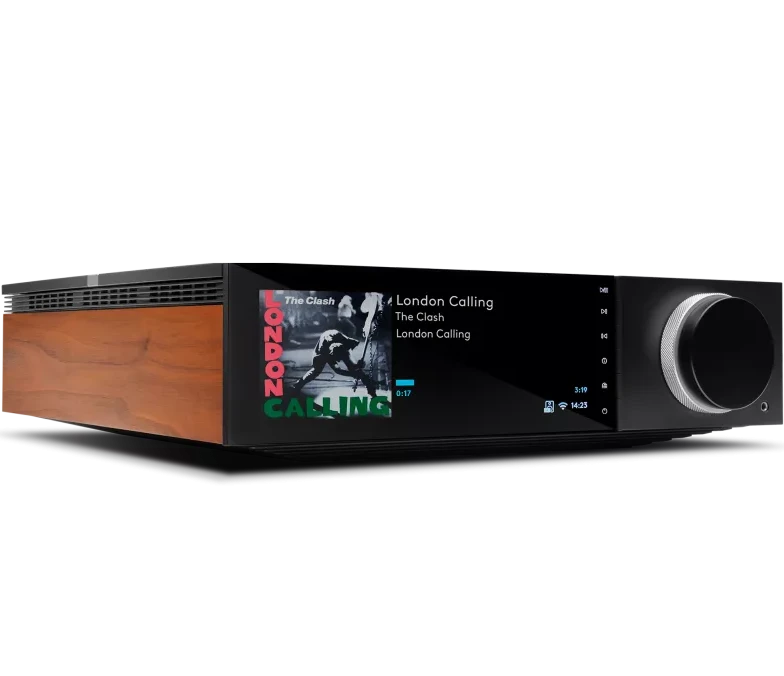 Стереоресивер Cambridge Audio Evo 75, черный — 2