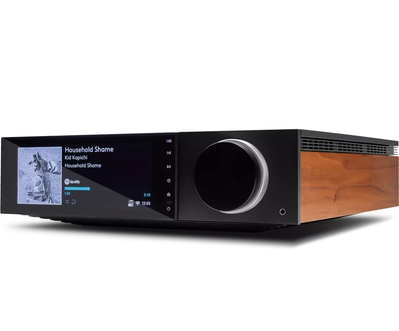Стереоресивер Cambridge Audio Evo 75, черный — 3