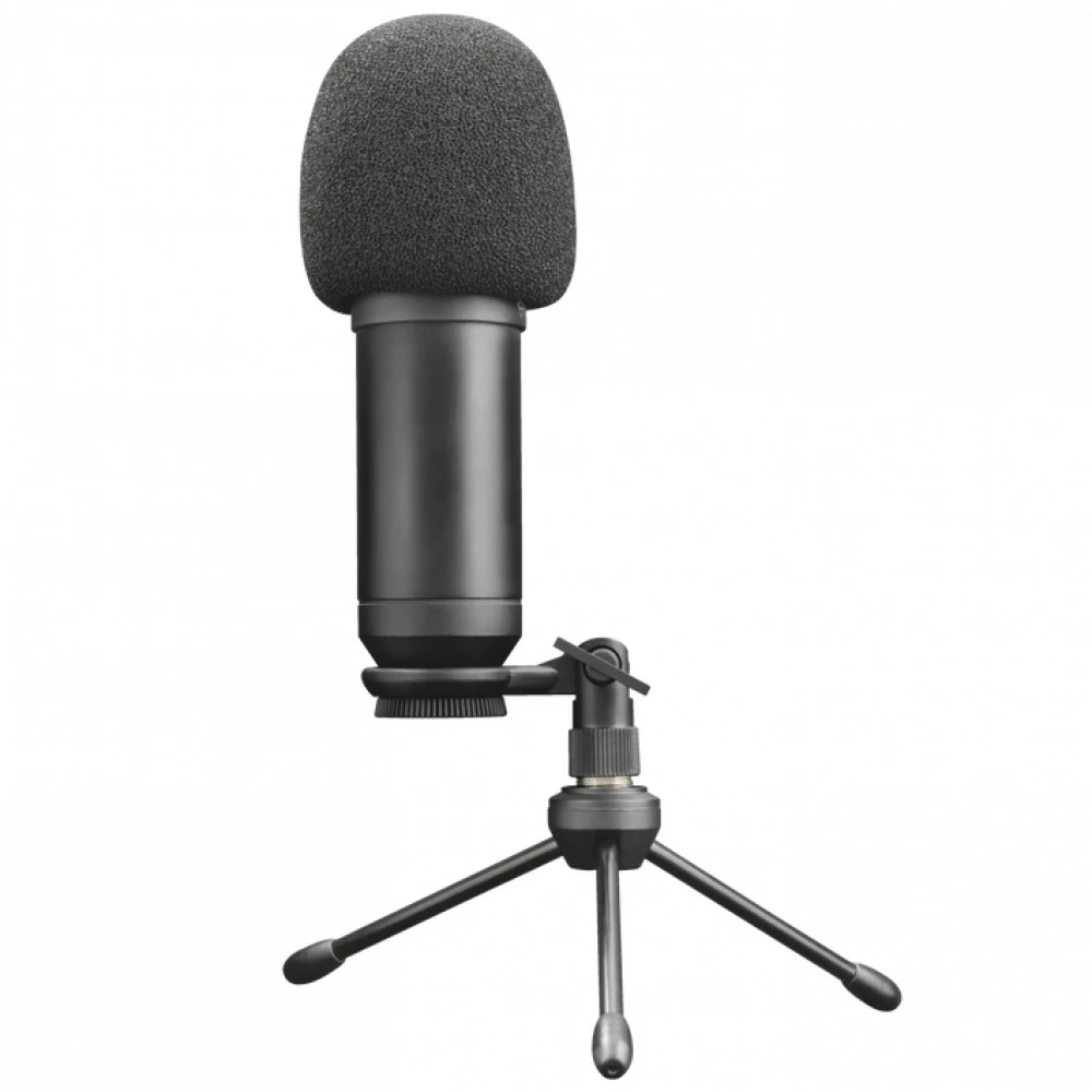 Студийный USB-микрофон Trust GXT 252 EMITA PLUS STREAMING MICROPHONE