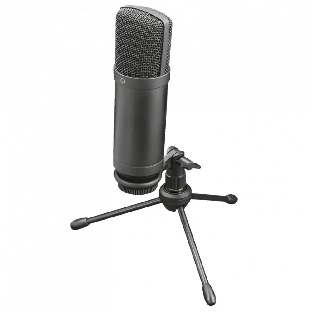 Студийный USB-микрофон Trust GXT 252 EMITA PLUS STREAMING MICROPHONE — 2