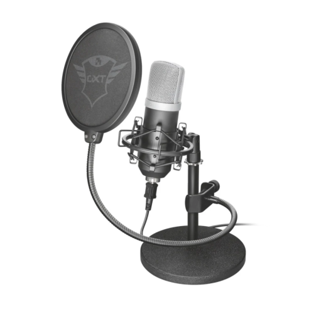 Студийный USB-микрофон Trust GXT 252 EMITA STREAMING MICROPHONE