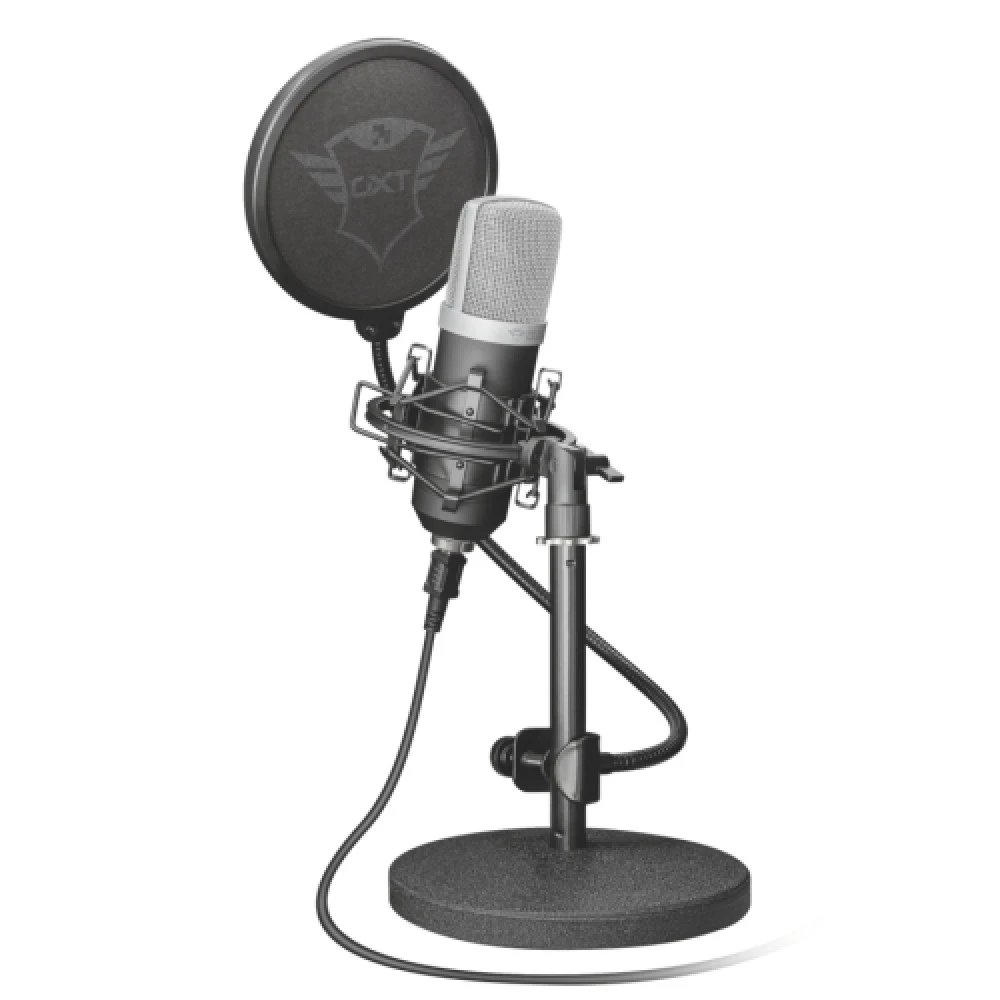 Студийный USB-микрофон Trust GXT 252 EMITA STREAMING MICROPHONE — 2