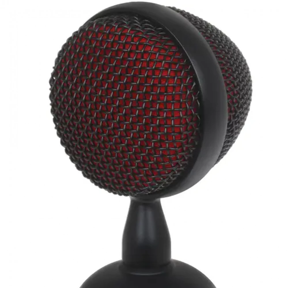 Студийный микрофон Ritmix RDM-230 USB Eloquence черный — 3