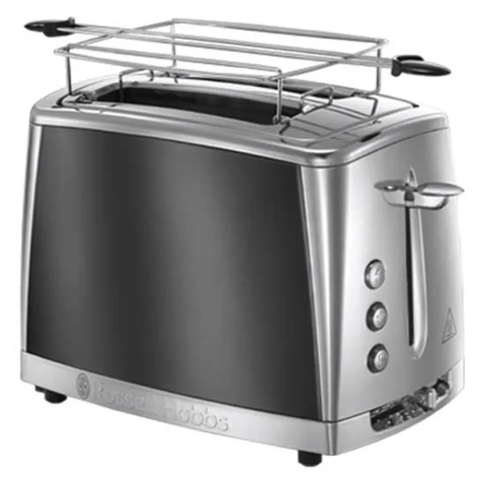 Тостер Russell Hobbs 23221-56 черный