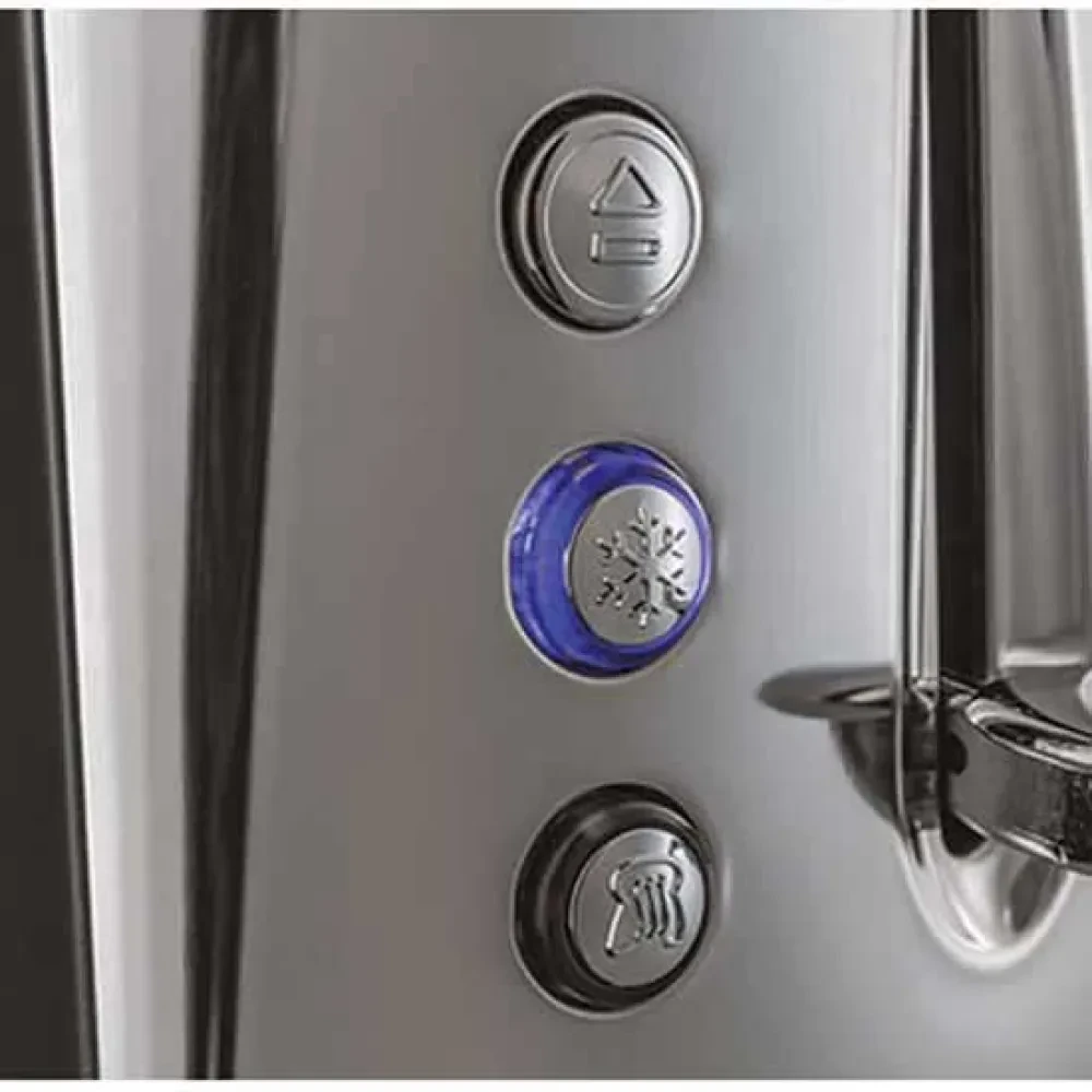 Тостер Russell Hobbs 23221-56 черный — 3