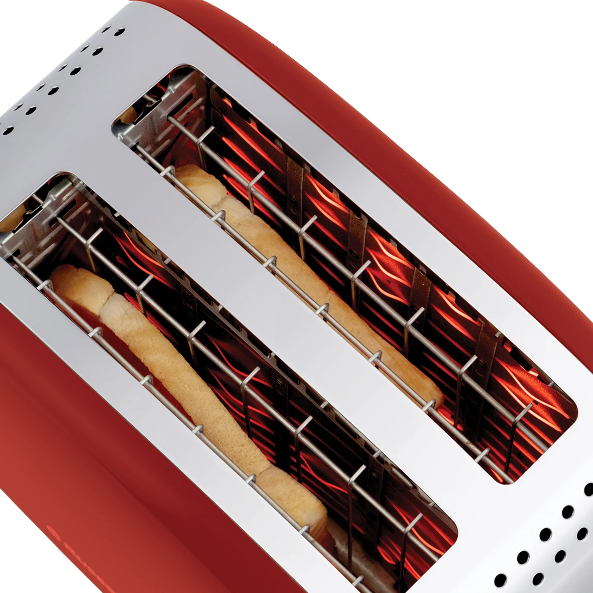 Тостер Russell Hobbs 26554-56 красный — 2