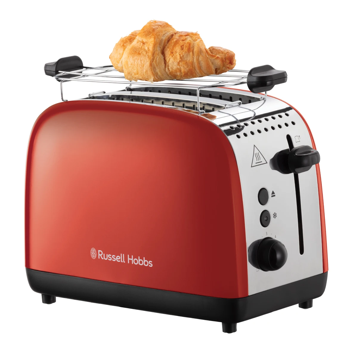 Тостер Russell Hobbs 26554-56 красный — 3
