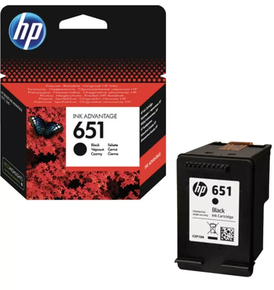 Картридж HP Europe C2P10AE (C2P10AE#BHK) — 3