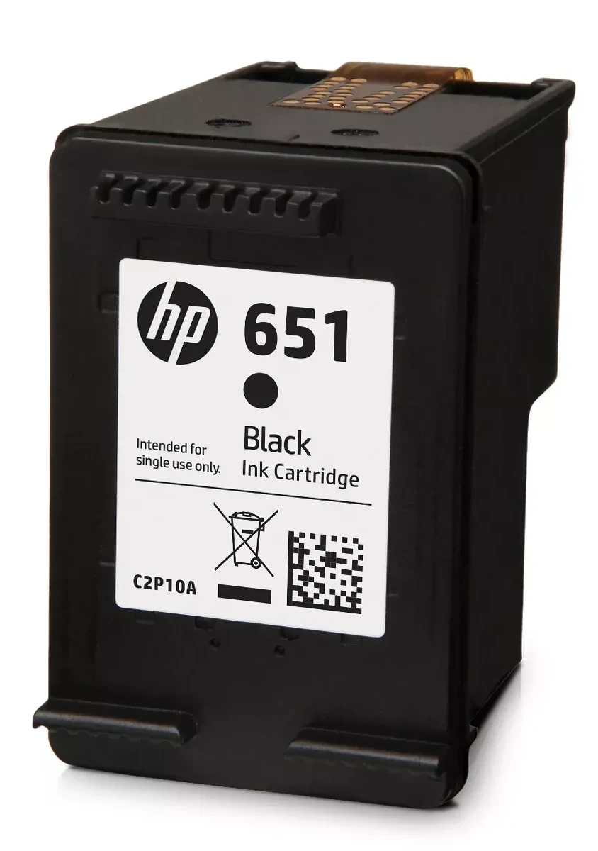 Картридж HP Europe C2P10AE (C2P10AE#BHK) — 5