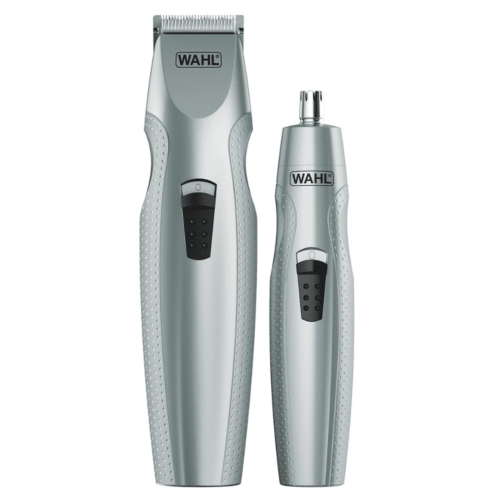 Триммер для тела Wahl Combo 05606-308 серебристый