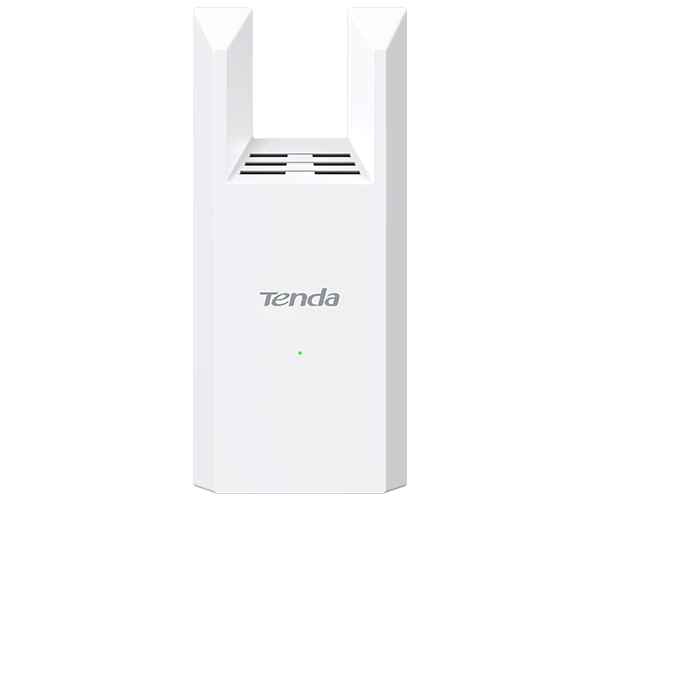Усилитель Tenda A18 Pro AC1200 Dual-band Wi-Fi 5 Gigabit Ethernet Port белый