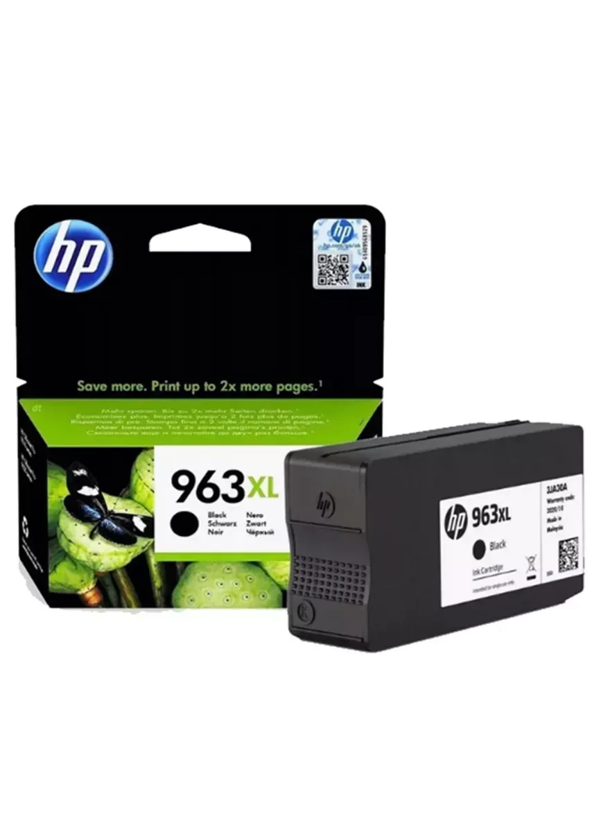 Картридж HP 963XL черный, увеличенный — 3