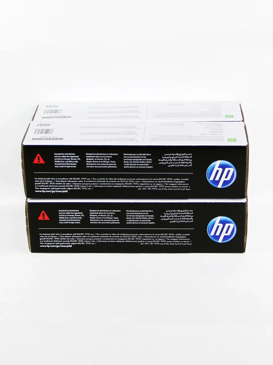 Картридж HP CF532A №205A желтый, лазер — 4
