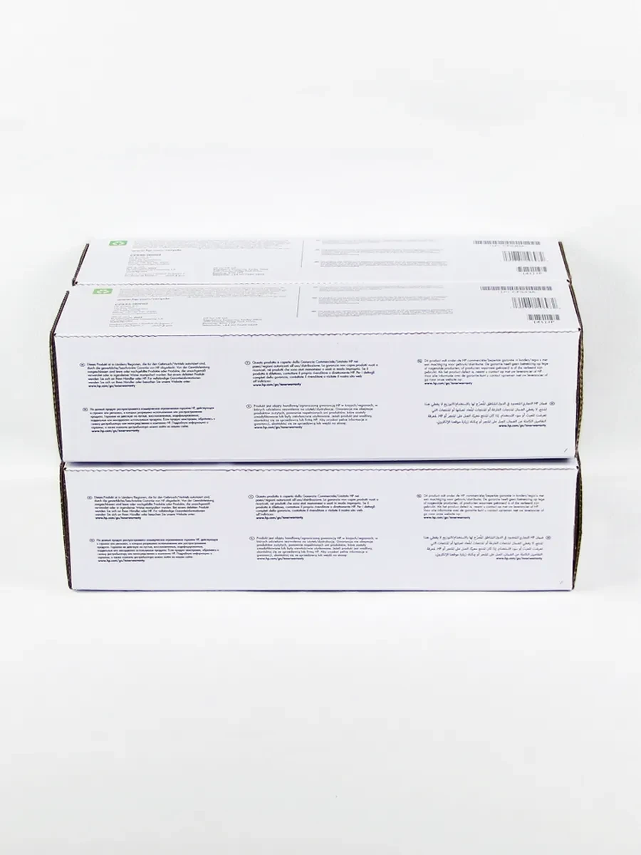 Картридж HP CF532A №205A желтый, лазер — 5