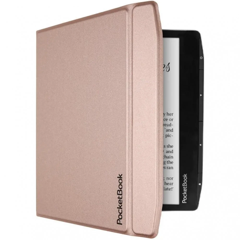 Чехол для электронной книги PocketBook 700 editionFlip series бежевый — 5