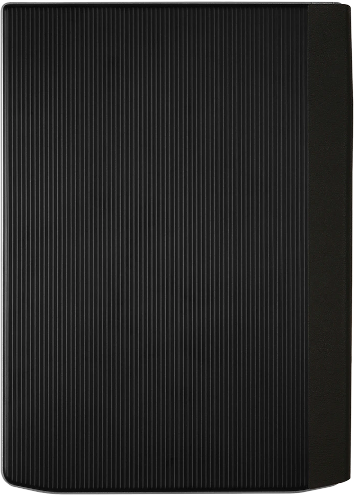 Чехол для электронной книги PocketBook HN-FP-PU-743G-RB-WW черный — 2