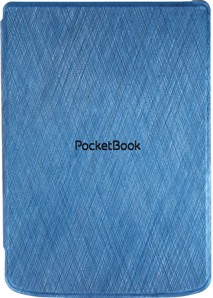 Чехол для электронной книги PocketBook H-S-634-B-WW синий