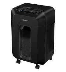Шредер Fellowes® AutoMax® 90M, минирезка, DIN P-4, 4х12 мм,автоподача 80 лст., 17 лтр., автореверс