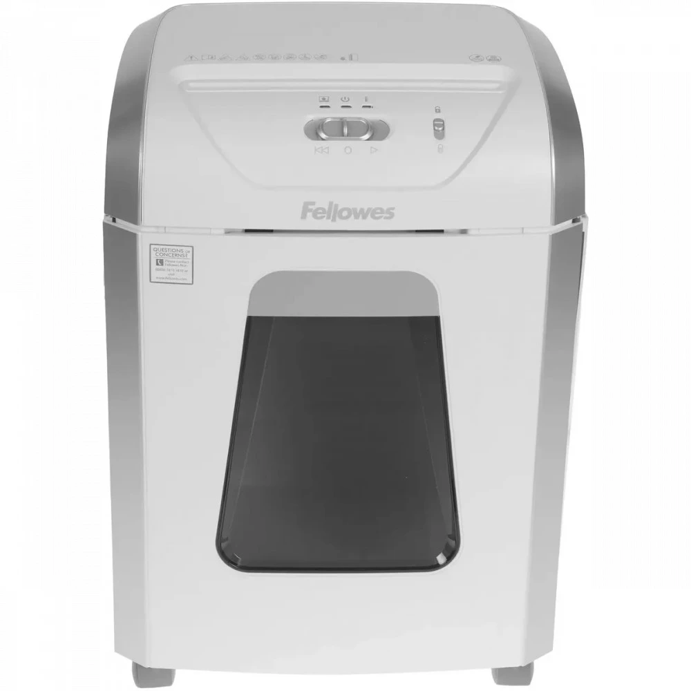 Шредер Fellowes® Powershred® 15C shredder (cross cut) 230V EU — 2