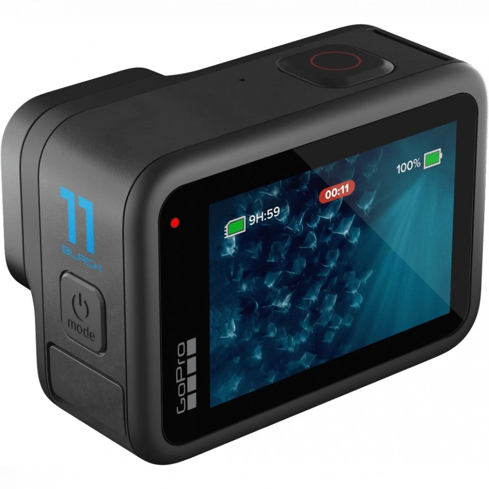 Экшн-камера GoPro CHDFB-111-EU HERO 11 Black Creative Edition — 3
