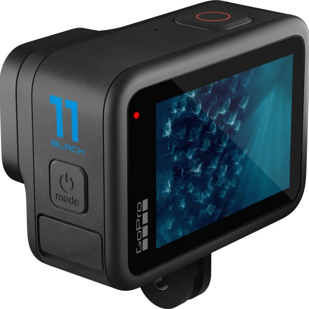 Экшн-камера GoPro CHDFB-111-EU HERO 11 Black Creative Edition — 4