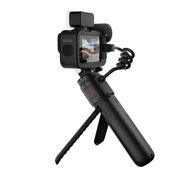 Экшн-камера GoPro CHDFB-111-EU HERO 11 Black Creative Edition + microSD 256GB Kingston SDCG3/256GB
