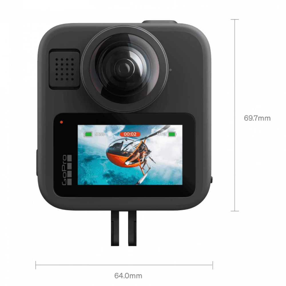 Экшн-камера GoPro CHDHZ-311-RW MAX2