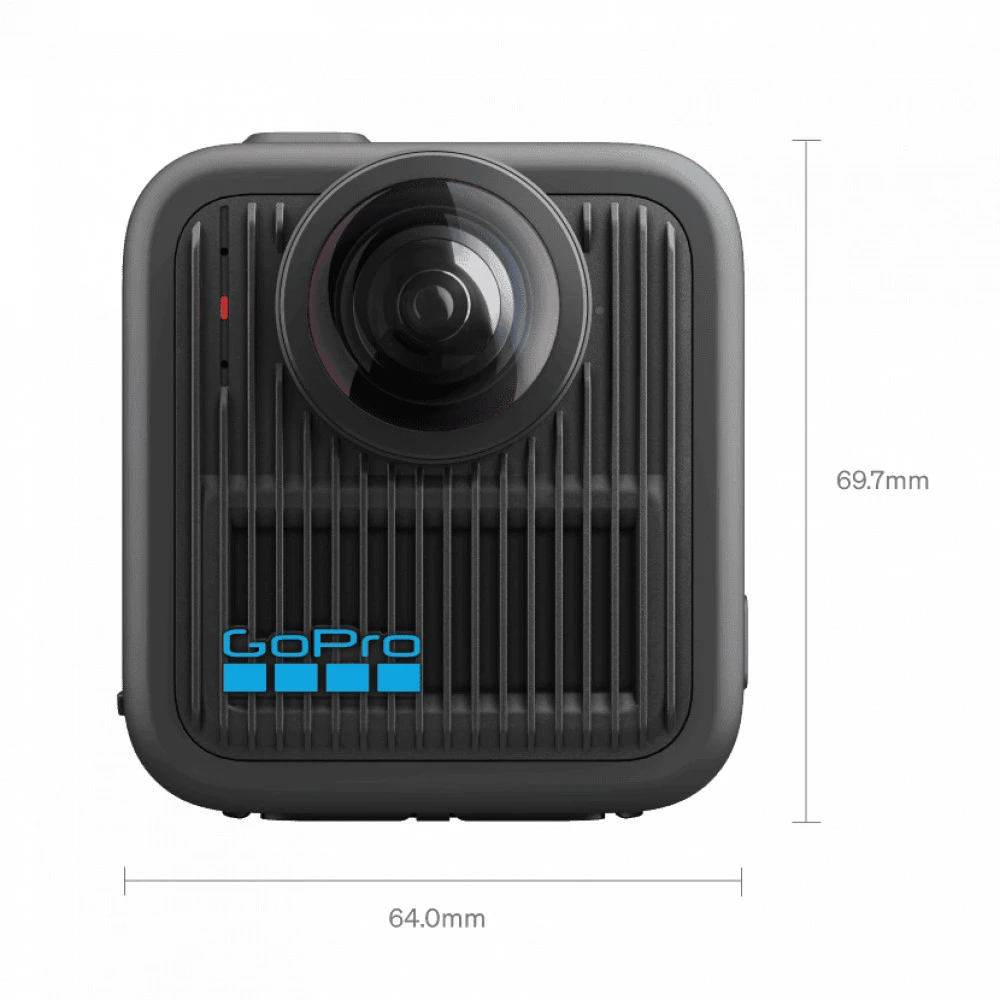 Экшн-камера GoPro CHDHZ-311-RW MAX2 — 2