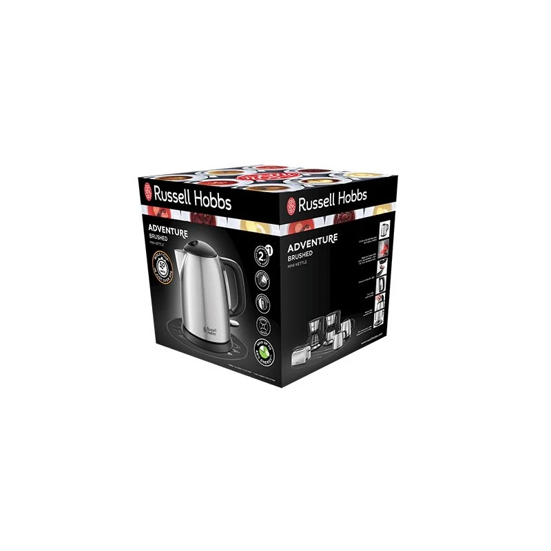 Электрический чайник Russell Hobbs 24991-70 металл — 3