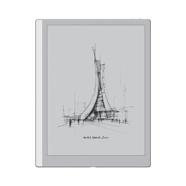 Электронная книга ONYX BOOX Go 10.3 (Gen II) Lumi